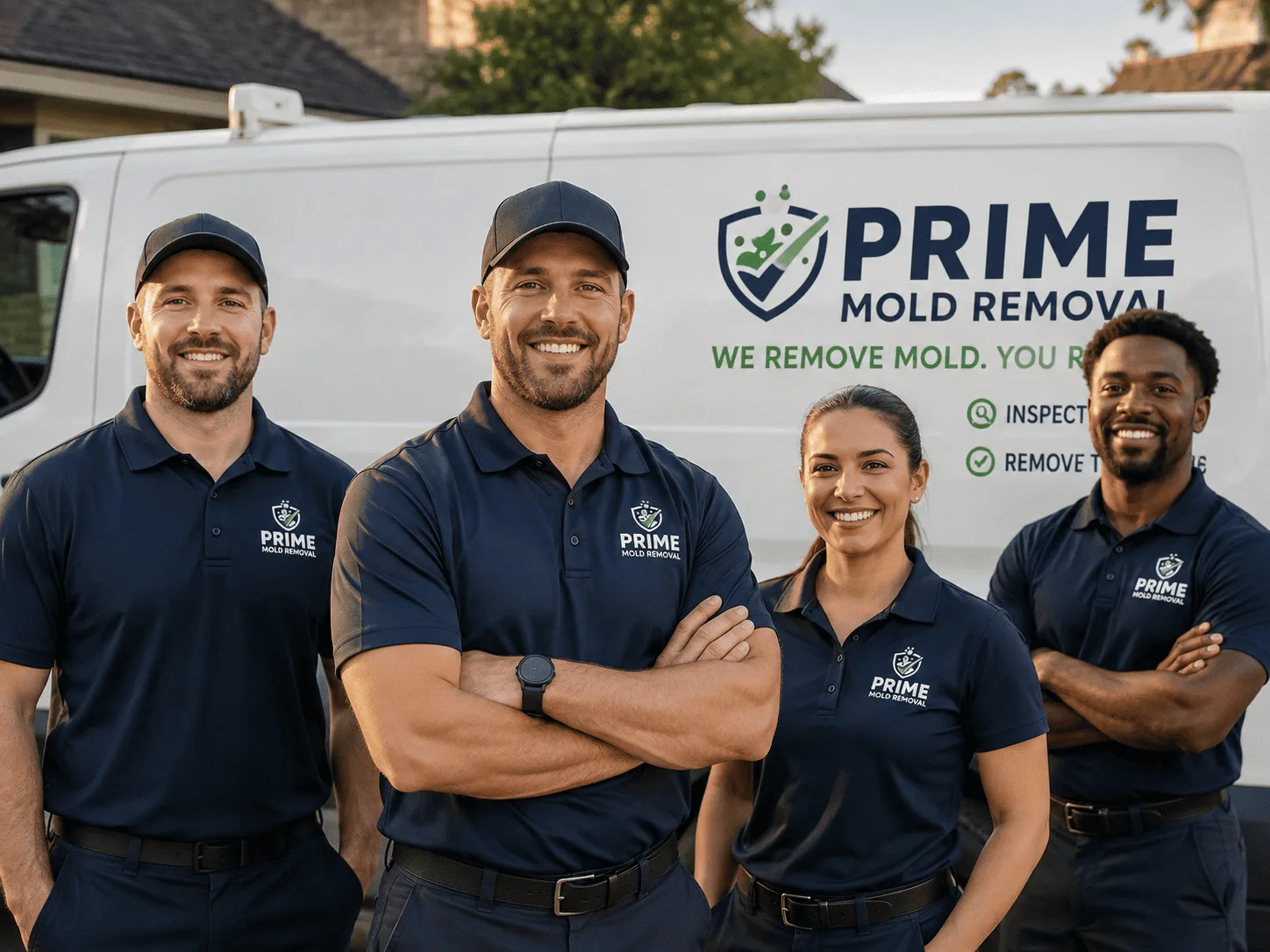 Mold Inspection in Seagrove, NC near me
